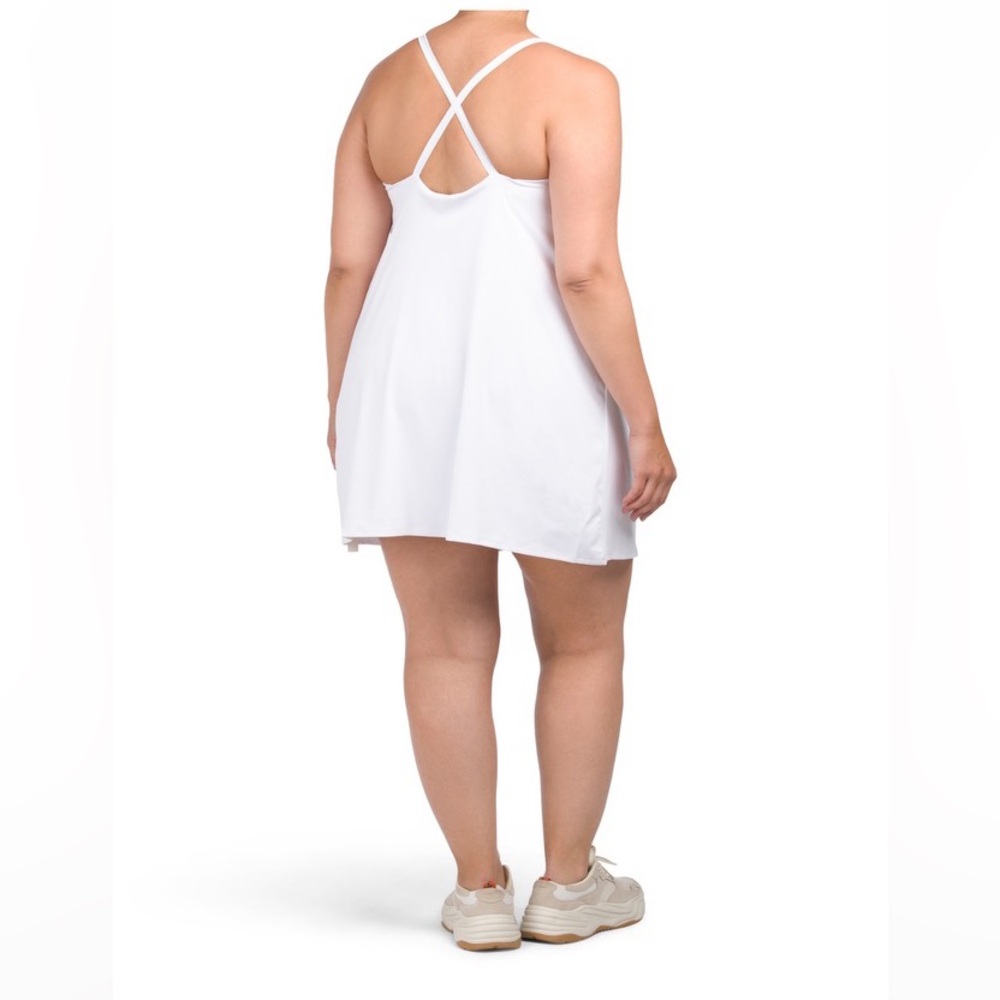 Plus Athletic Dress ๐ค - Picture 2 of 7